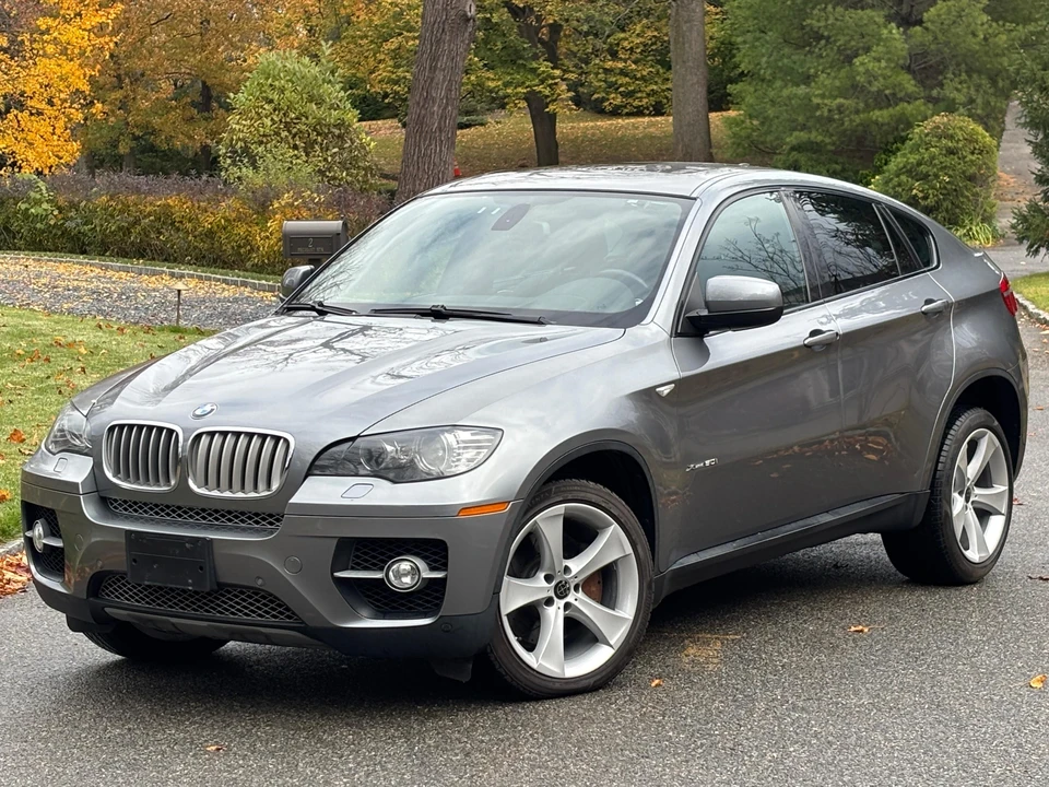 2009 BMW E71 X6 xDrive50i & M50d - Image 8 of 22