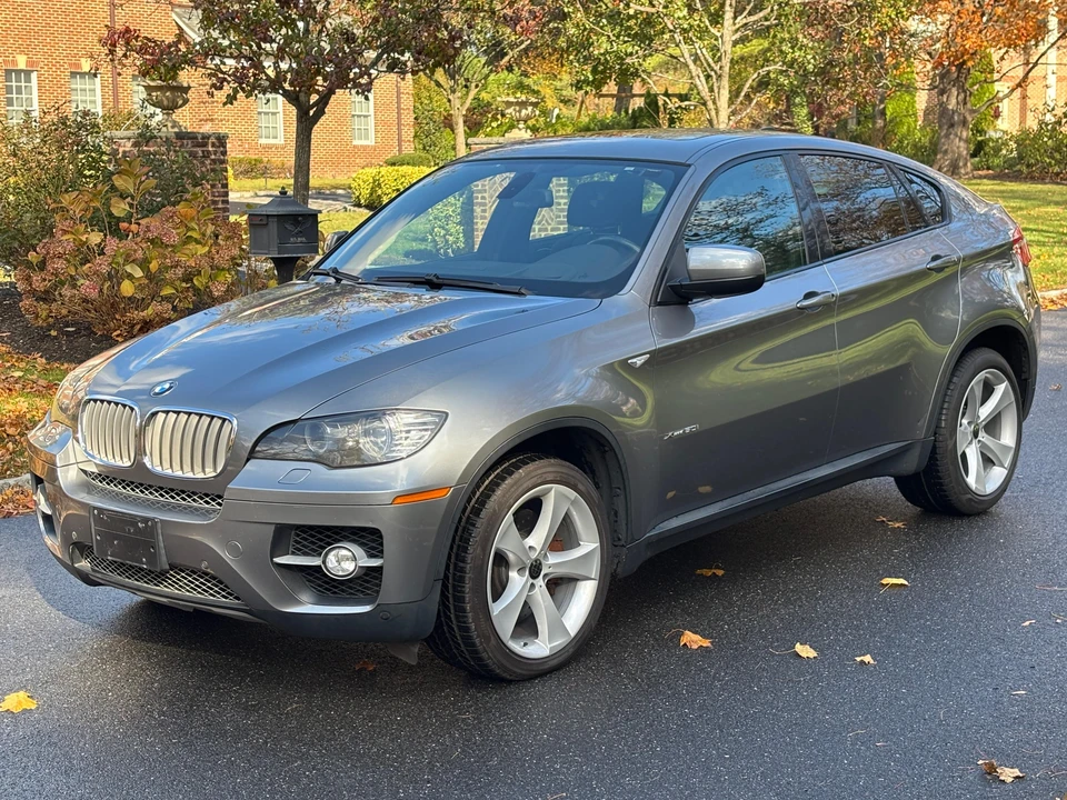 2009 BMW E71 X6 xDrive50i & M50d - Image 17 of 22