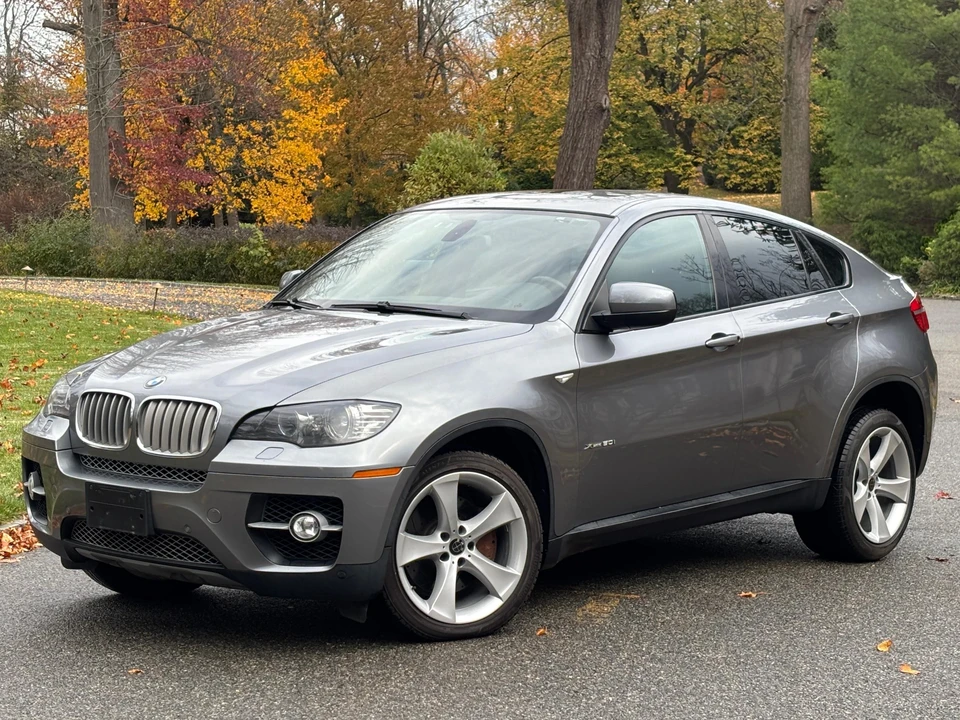 2009 BMW E71 X6 xDrive50i & M50d - Image 12 of 22