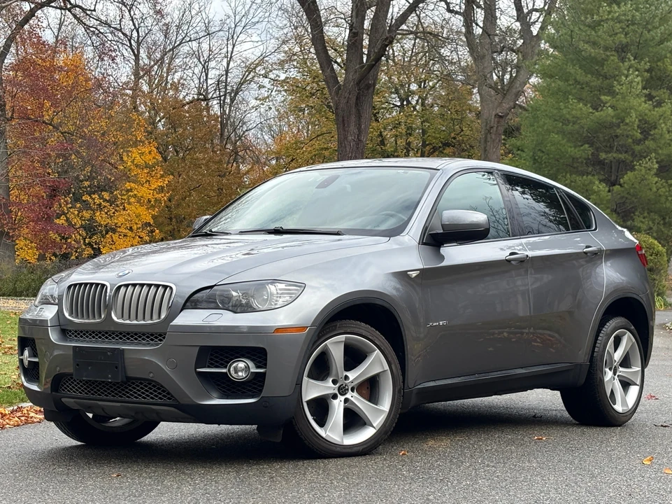 2009 BMW E71 X6 xDrive50i & M50d - Image 10 of 22