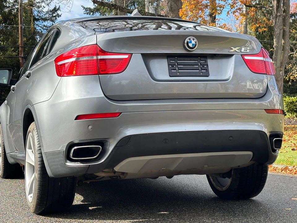 2009 BMW E71 X6 xDrive50i & M50d - Image 22 of 22