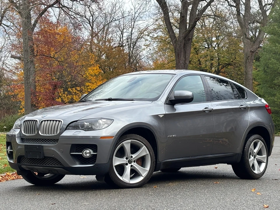 2009 BMW E71 X6 xDrive50i & M50d - Image 10 of 22