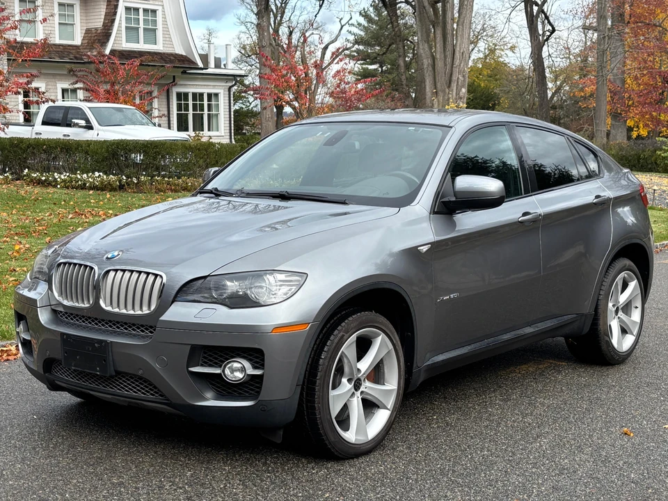 2009 BMW E71 X6 xDrive50i & M50d - Image 9 of 22