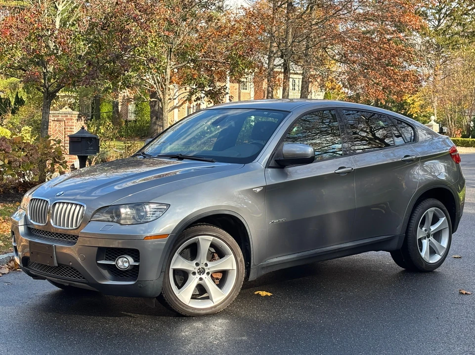 2009 BMW E71 X6 xDrive50i & M50d - Image 16 of 22