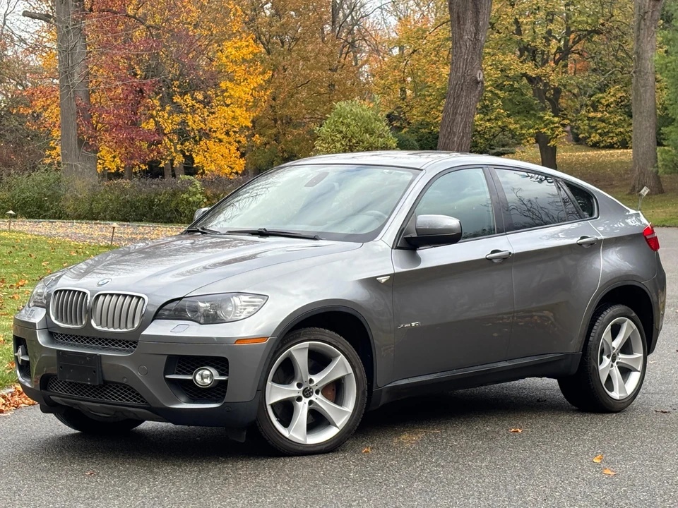 2009 BMW E71 X6 xDrive50i & M50d - Image 14 of 22