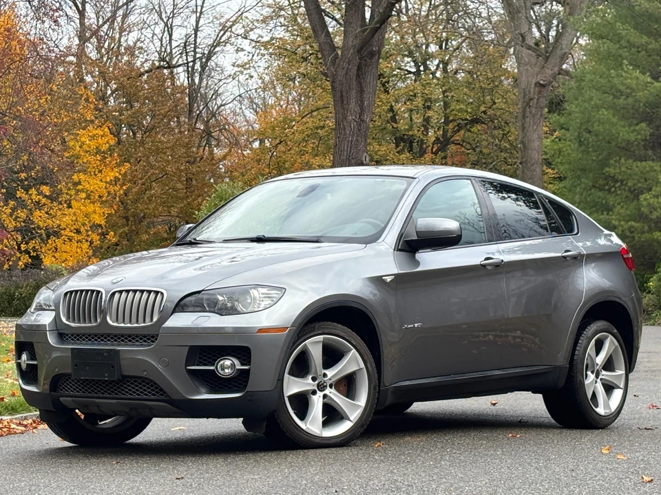 2009 BMW E71 X6 xDrive50i & M50d - Image 13 of 22
