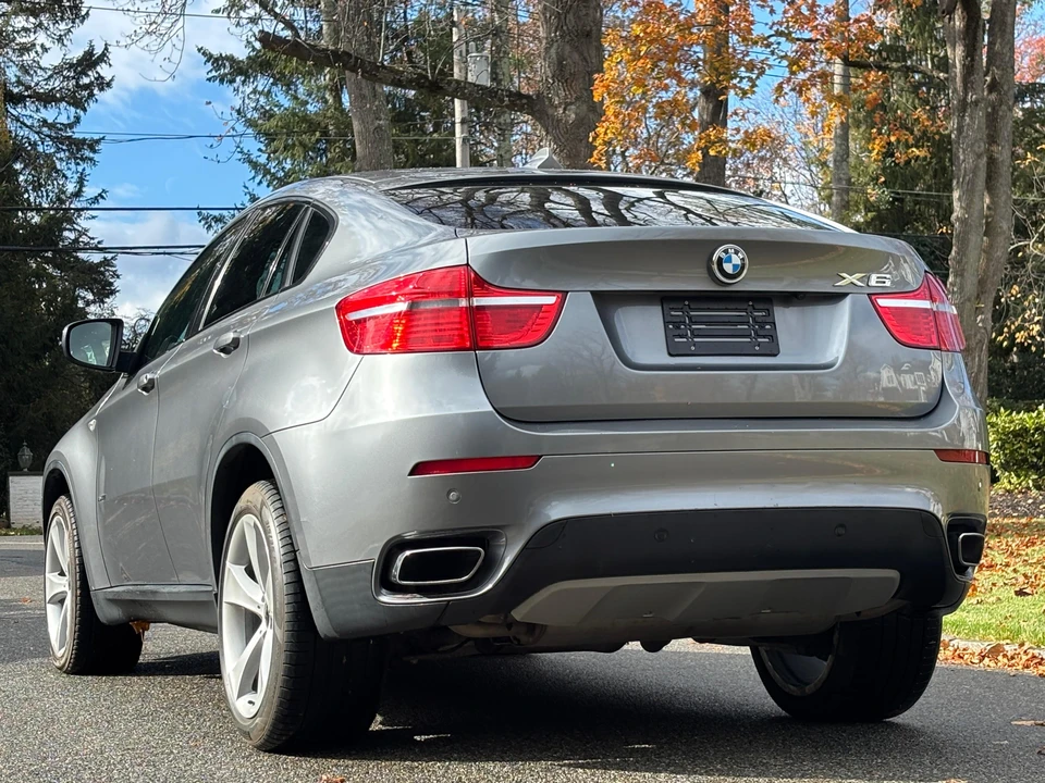 2009 BMW E71 X6 xDrive50i & M50d - Image 21 of 22