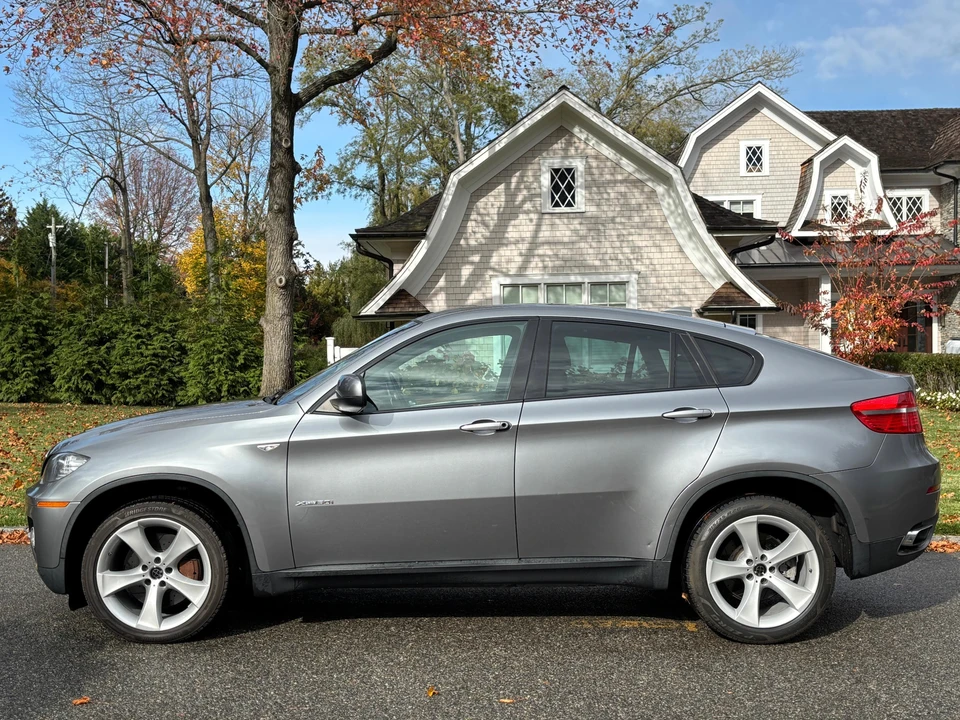 2009 BMW E71 X6 xDrive50i & M50d - Image 19 of 22