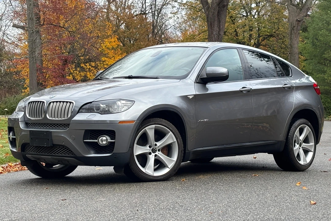 2009 BMW E71 X6 xDrive50i & M50d - Image 2 of 22