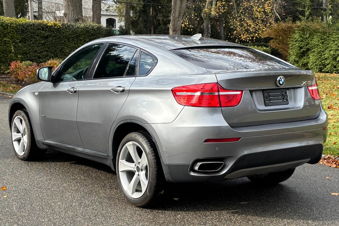 2009 BMW E71 X6 xDrive50i & M50d - Image 4 of 22