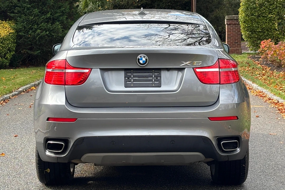 2009 BMW E71 X6 xDrive50i & M50d - Image 5 of 22
