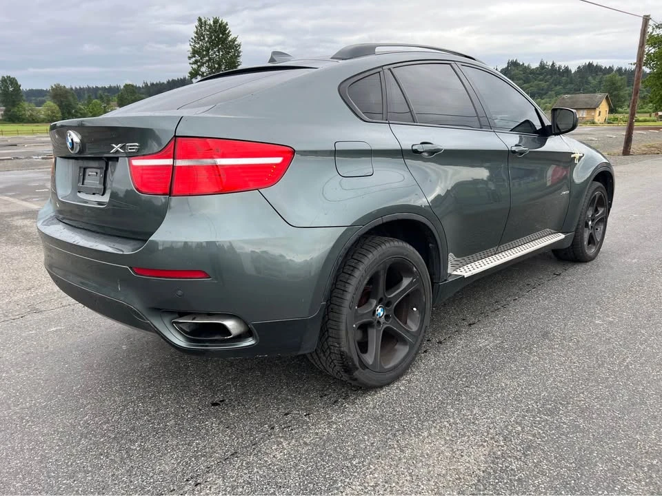 2009 BMW E71 X6 xDrive50i & M50d - Image 4 of 9