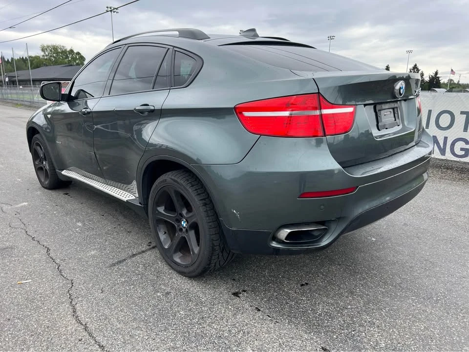 2009 BMW E71 X6 xDrive50i & M50d - Image 3 of 9