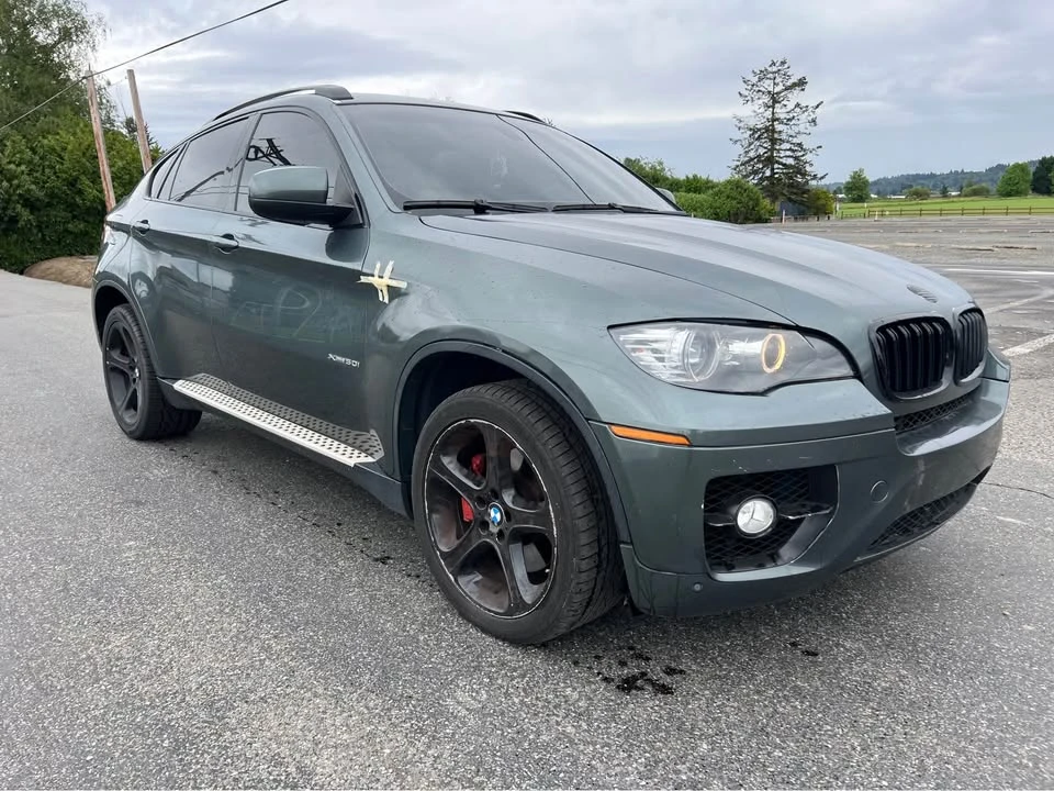 2009 BMW E71 X6 xDrive50i & M50d - Image 5 of 9