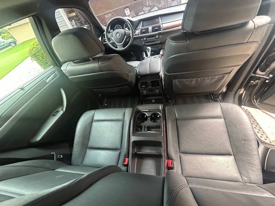 2009 BMW E71 X6 xDrive50i & M50d - Image 9 of 11