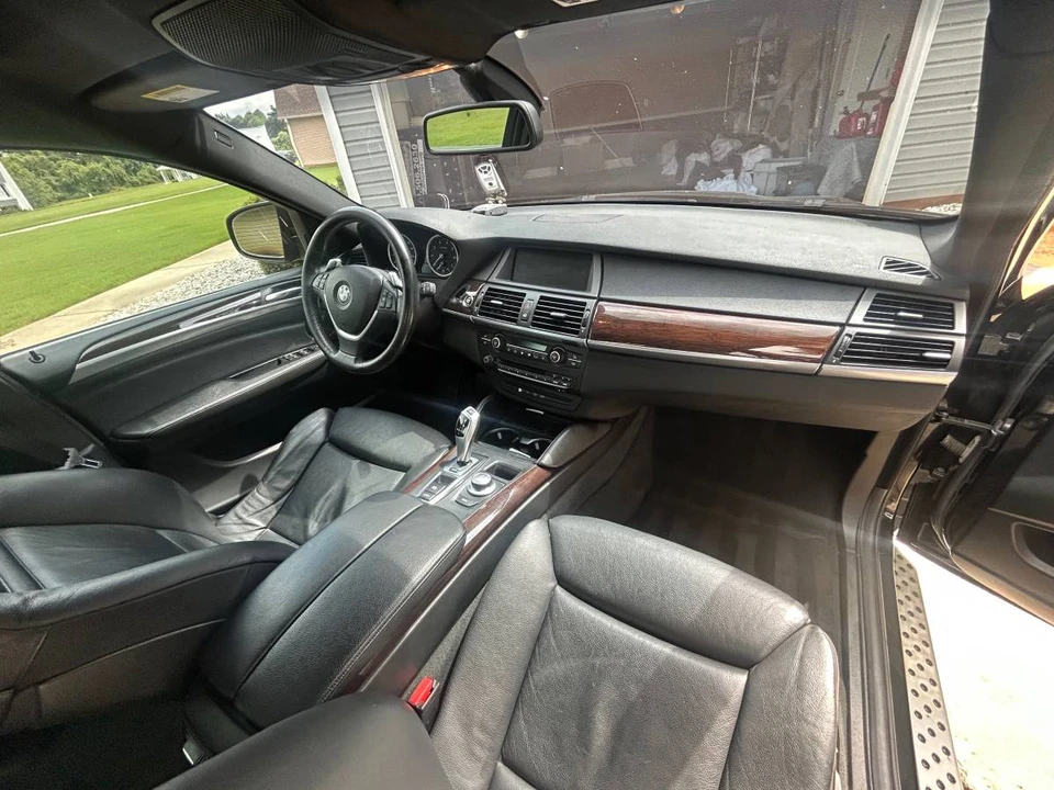 2009 BMW E71 X6 xDrive50i & M50d - Image 7 of 11