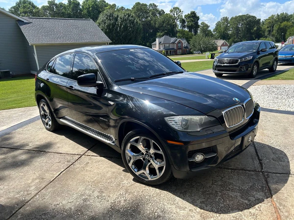 2009 BMW E71 X6 xDrive50i & M50d - Image 2 of 11