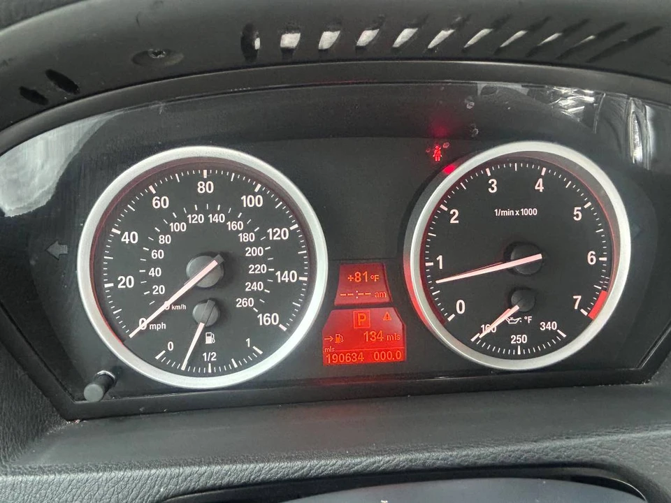 2009 BMW E71 X6 xDrive50i & M50d - Image 10 of 11