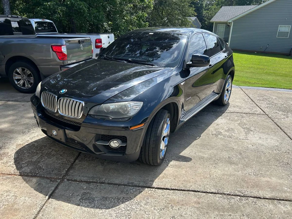 2009 BMW E71 X6 xDrive50i & M50d - Image 3 of 11