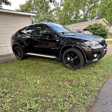 2009 BMW X6 xDrive50i