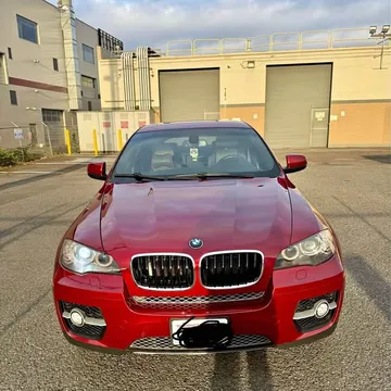 2009 BMW X6 xDrive50i Sport Utility 4D