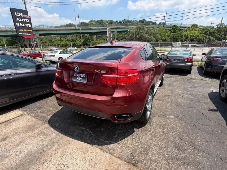 2009 BMW E71 X6 xDrive50i & M50d - Image 4 of 13