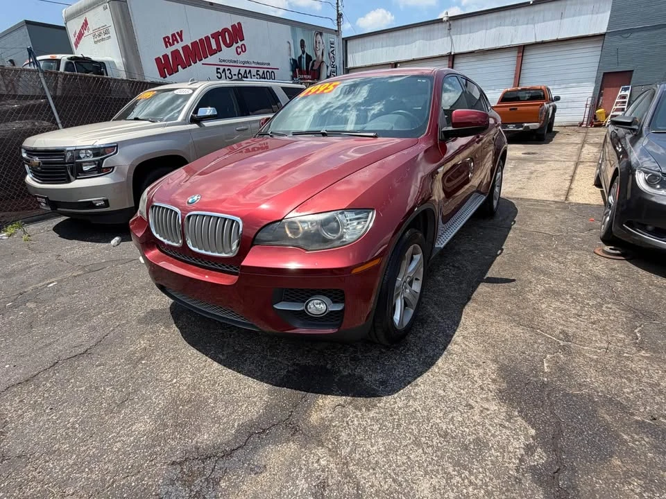 2009 BMW E71 X6 xDrive50i & M50d - Image 2 of 13