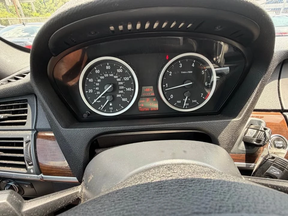 2009 BMW E71 X6 xDrive50i & M50d - Image 6 of 13