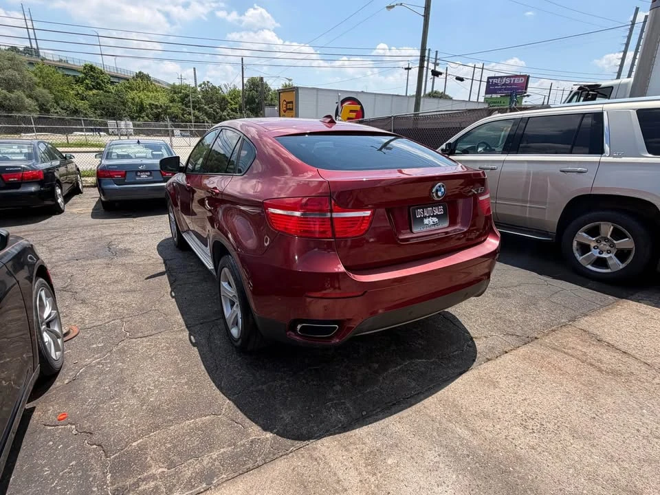 2009 BMW E71 X6 xDrive50i & M50d - Image 3 of 13
