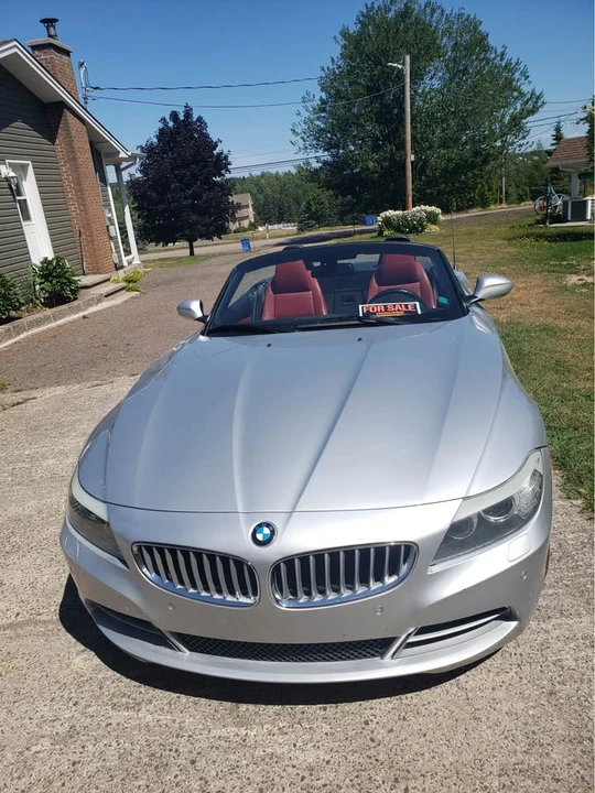 2009 BMW E89 Z4 Roadster - Image 4 of 7