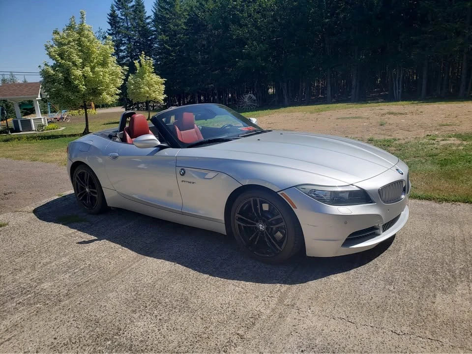 2009 BMW E89 Z4 Roadster - Image 3 of 7