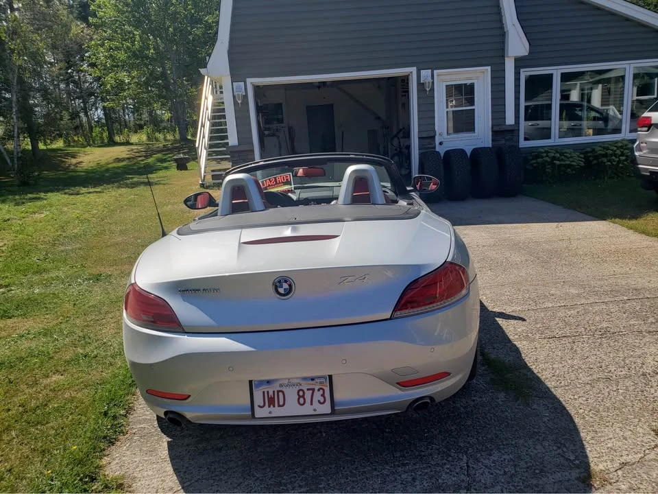 2009 BMW E89 Z4 Roadster - Image 2 of 7