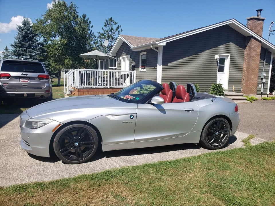 2009 BMW E89 Z4 Roadster - Image 5 of 7