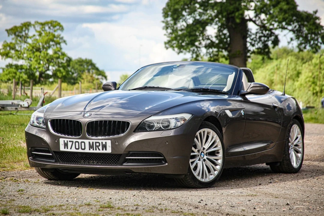 2009 BMW E89 Z4 Roadster - Image 2 of 30