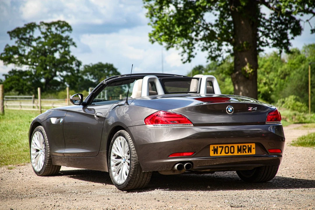2009 BMW E89 Z4 Roadster - Image 22 of 30