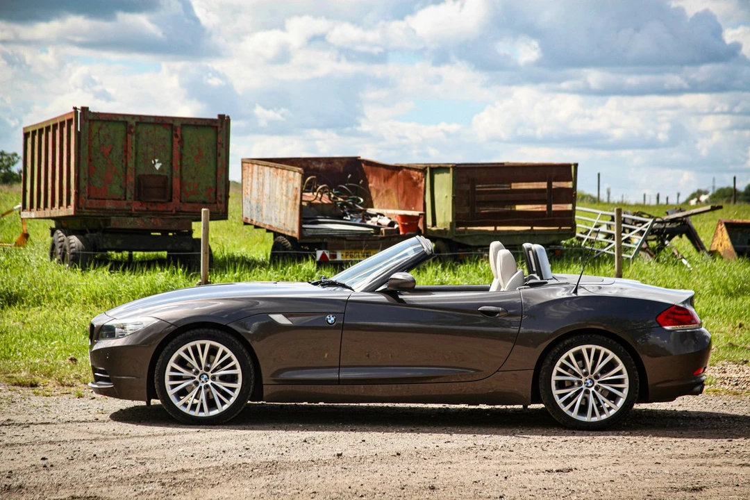 2009 BMW E89 Z4 Roadster - Image 15 of 30
