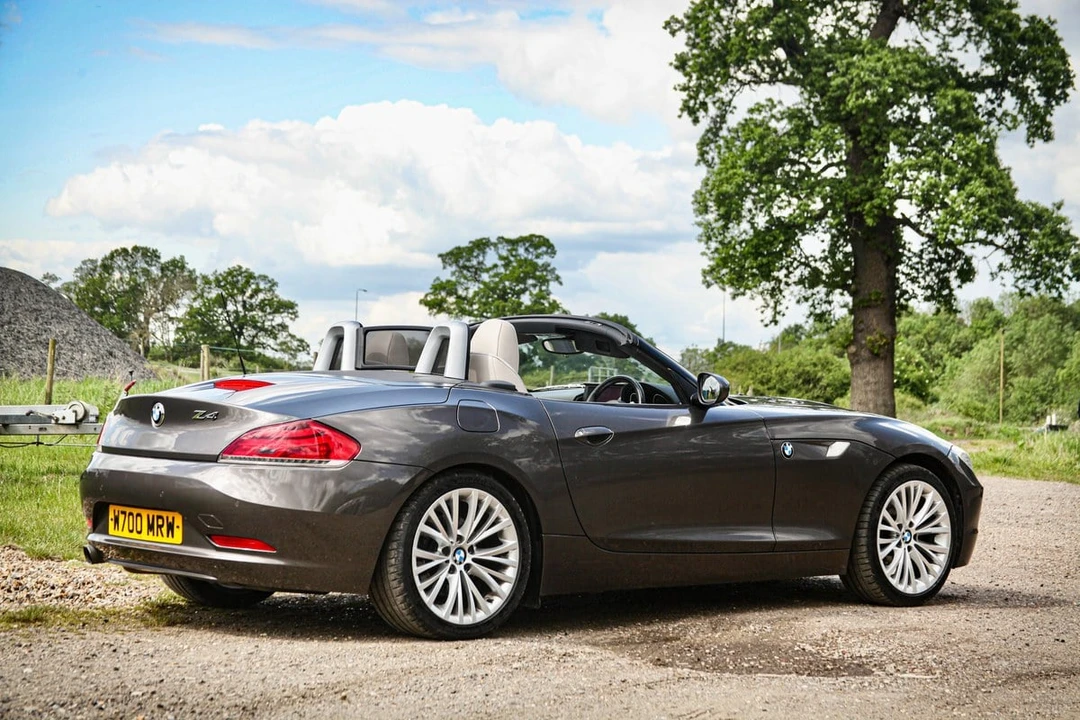2009 BMW E89 Z4 Roadster - Image 4 of 30