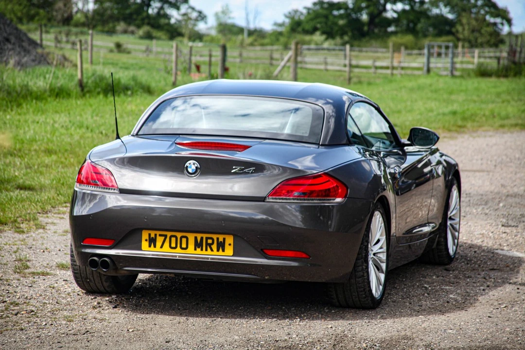 2009 BMW E89 Z4 Roadster - Image 25 of 30