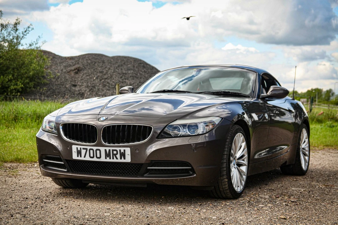 2009 BMW E89 Z4 Roadster - Image 29 of 30