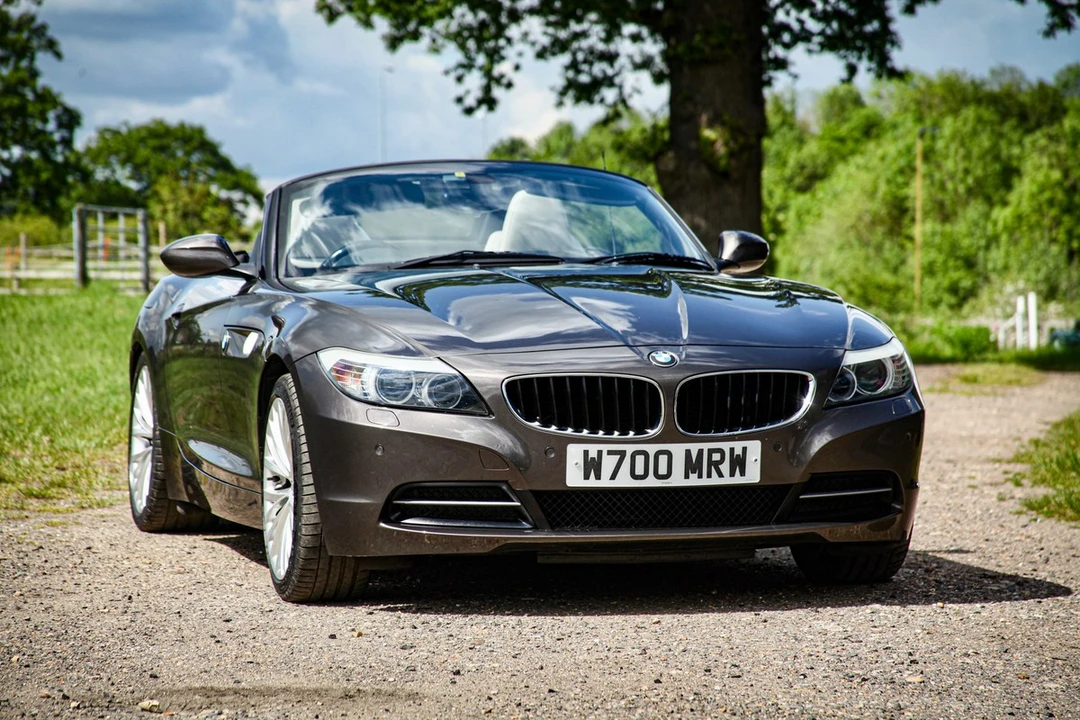 2009 BMW E89 Z4 Roadster - Image 3 of 30