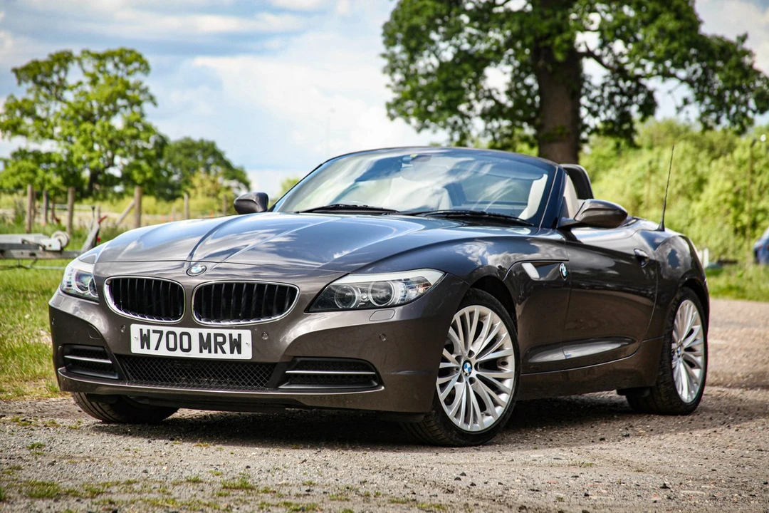 2009 BMW E89 Z4 Roadster - Image 11 of 30