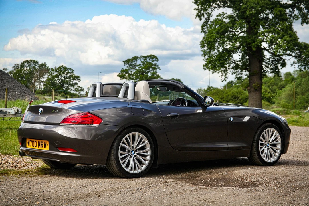 2009 BMW E89 Z4 Roadster - Image 23 of 30