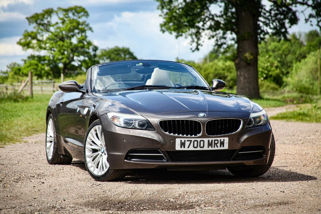 2009 BMW E89 Z4 Roadster - Image 10 of 30