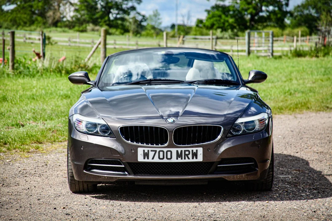2009 BMW E89 Z4 Roadster - Image 9 of 30