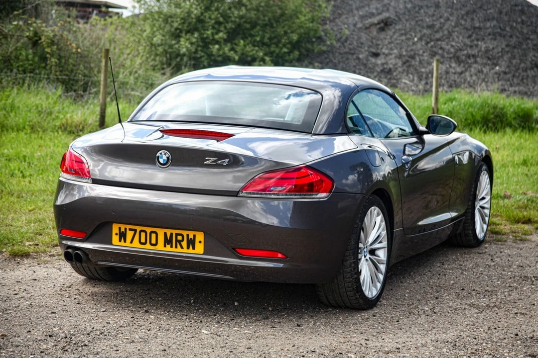 2009 BMW E89 Z4 Roadster - Image 30 of 30