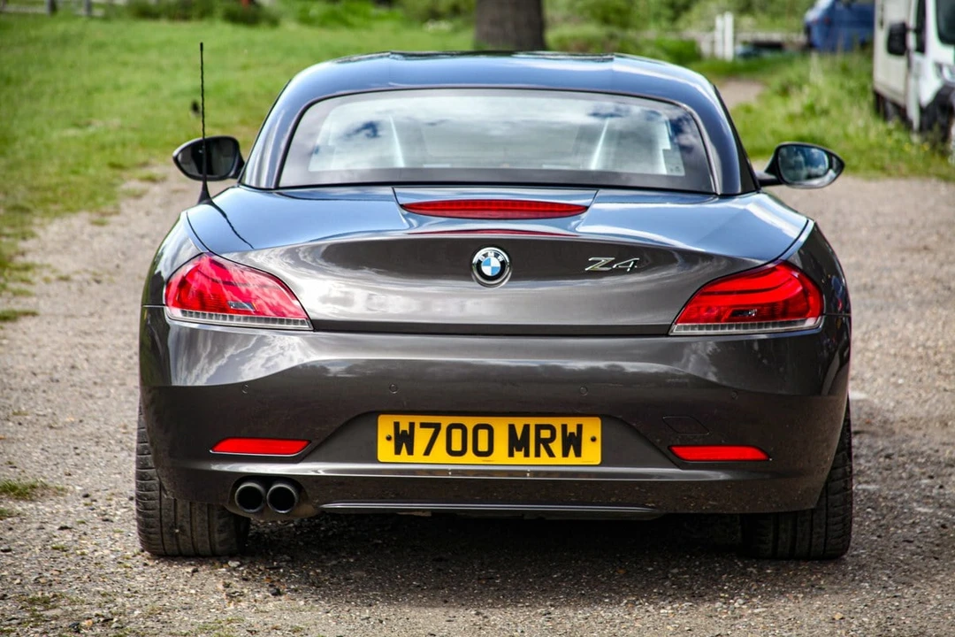 2009 BMW E89 Z4 Roadster - Image 24 of 30