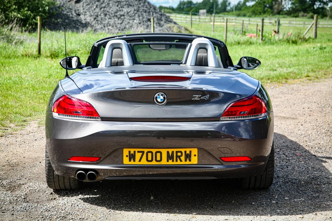 2009 BMW E89 Z4 Roadster - Image 21 of 30