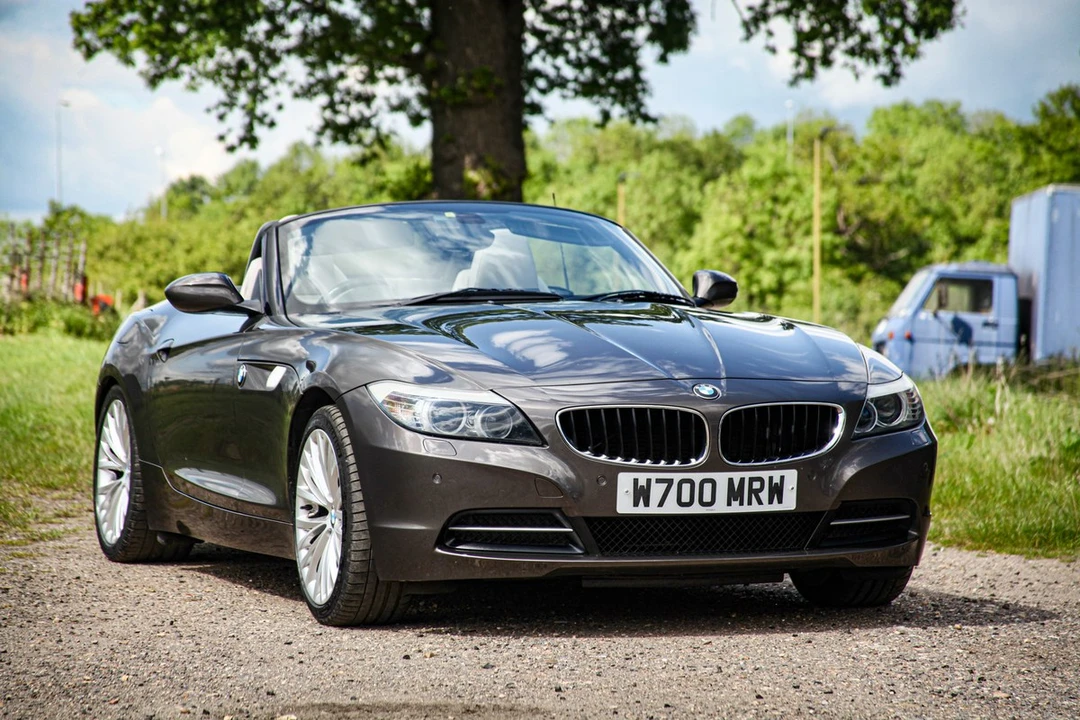 2009 BMW E89 Z4 Roadster - Image 6 of 30