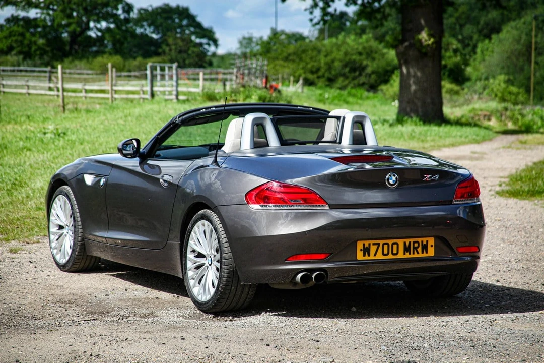 2009 BMW E89 Z4 Roadster - Image 17 of 30