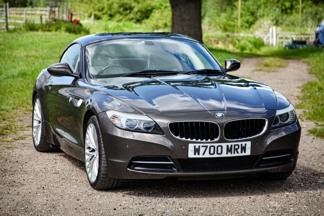 2009 BMW E89 Z4 Roadster - Image 12 of 30